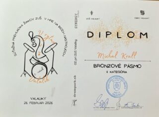 Diplom_Michal KRALL