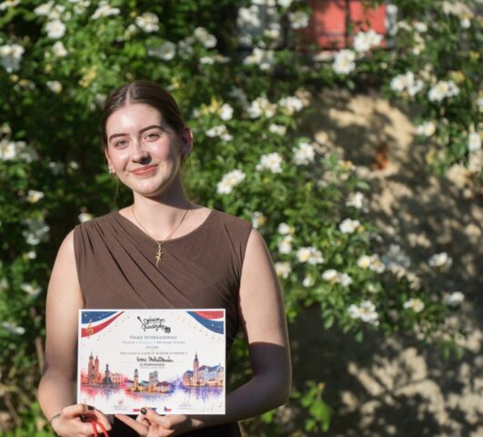 Eva Kolaříková 4 – Finále SPF